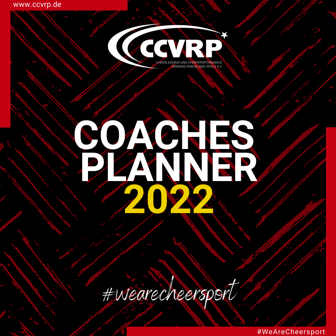 Weihnachtsgeschenk: Coaches Planner 2022