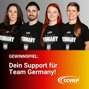 Gewinnspiel: Dein Support für Team Germany!