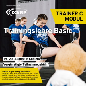 Trainer C: Trainingslehre Basic