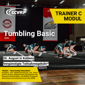 Trainer C: Tumbling Basic